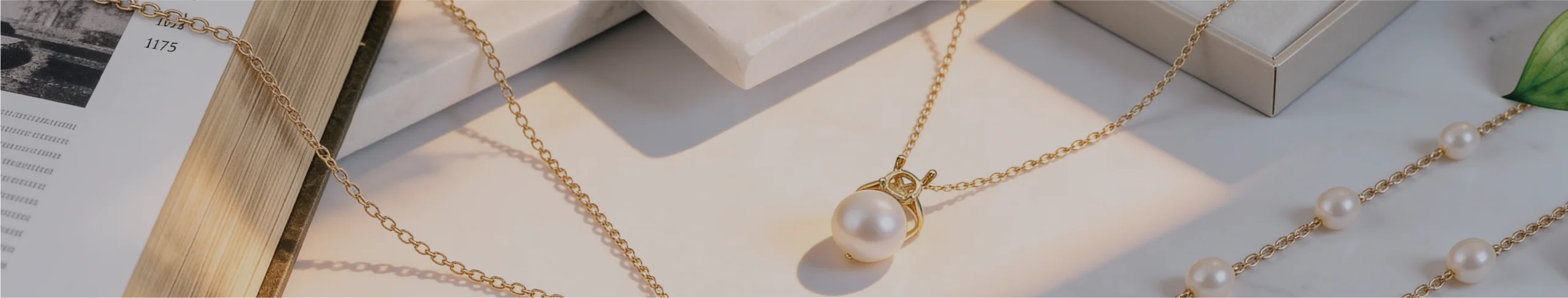 שרשראות מוגמרות