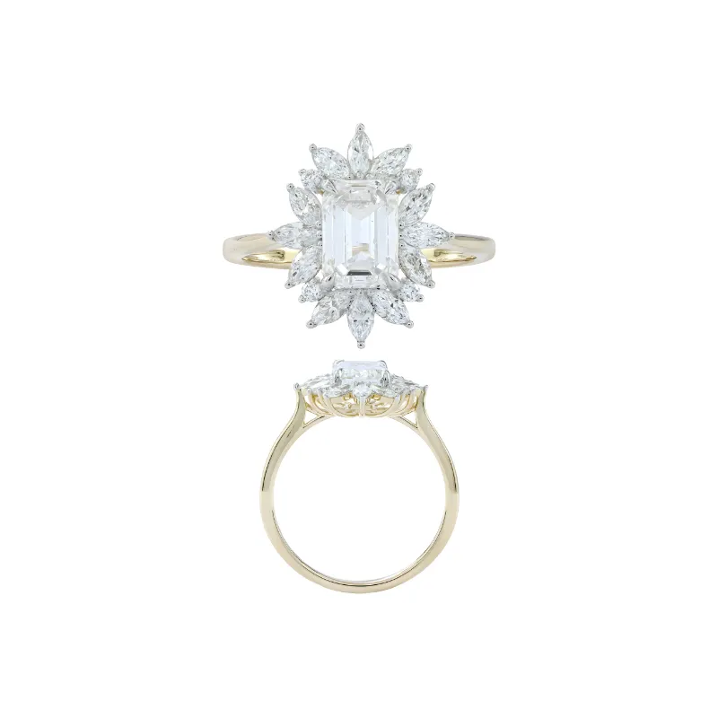 טבעת סוליטר