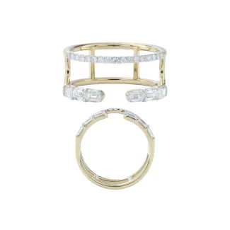 טבעת סוליטר