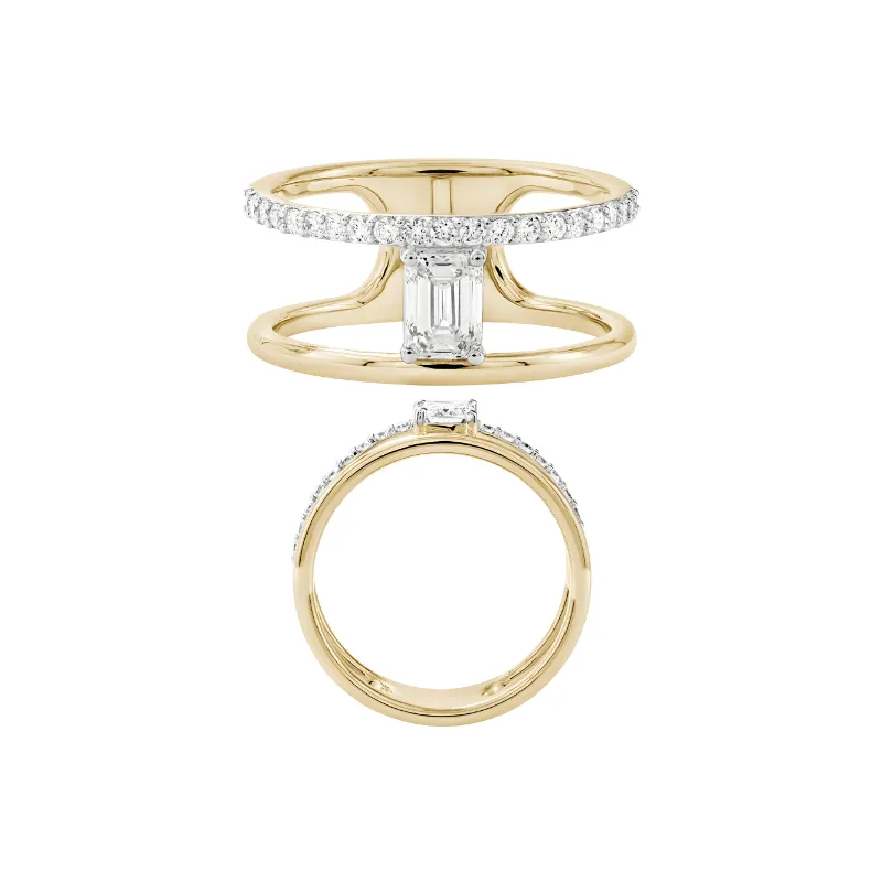 טבעת מעוצבת