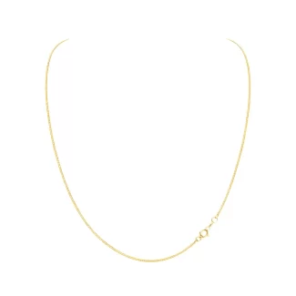 שרשרת ספיגה לפי מטר 1.5ממ רוחב