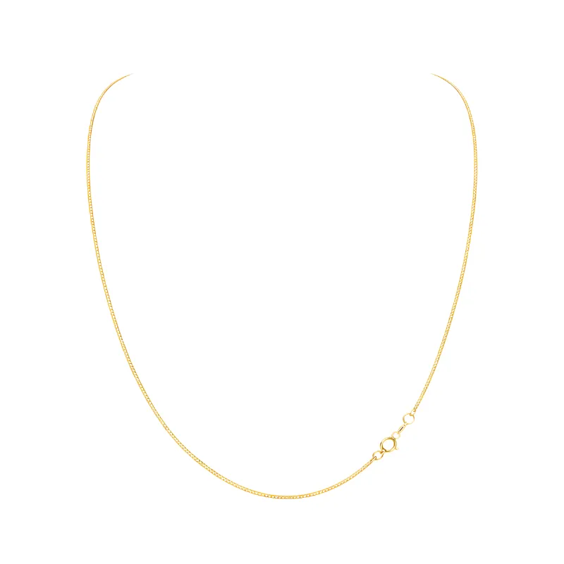 שרשרת ספיגה לפי מטר 1.5ממ רוחב