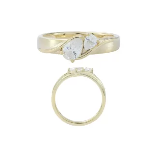 טבעת סוליטר