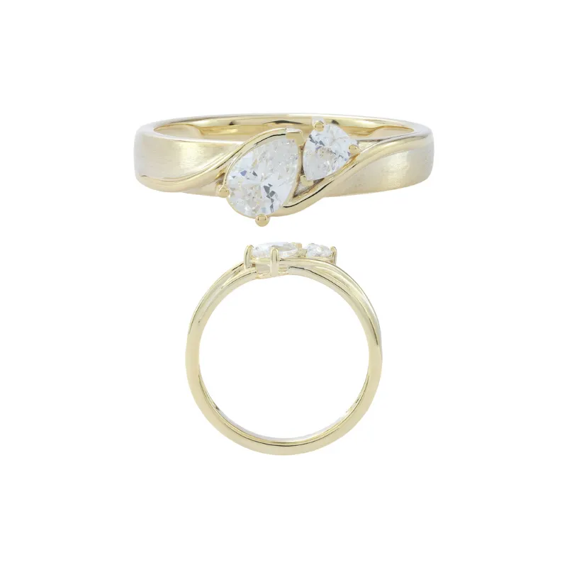 טבעת סוליטר