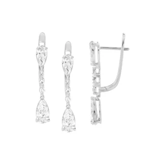 עגיל מנוף תלוי