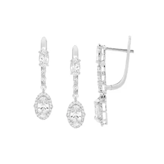 עגיל מנוף תלוי