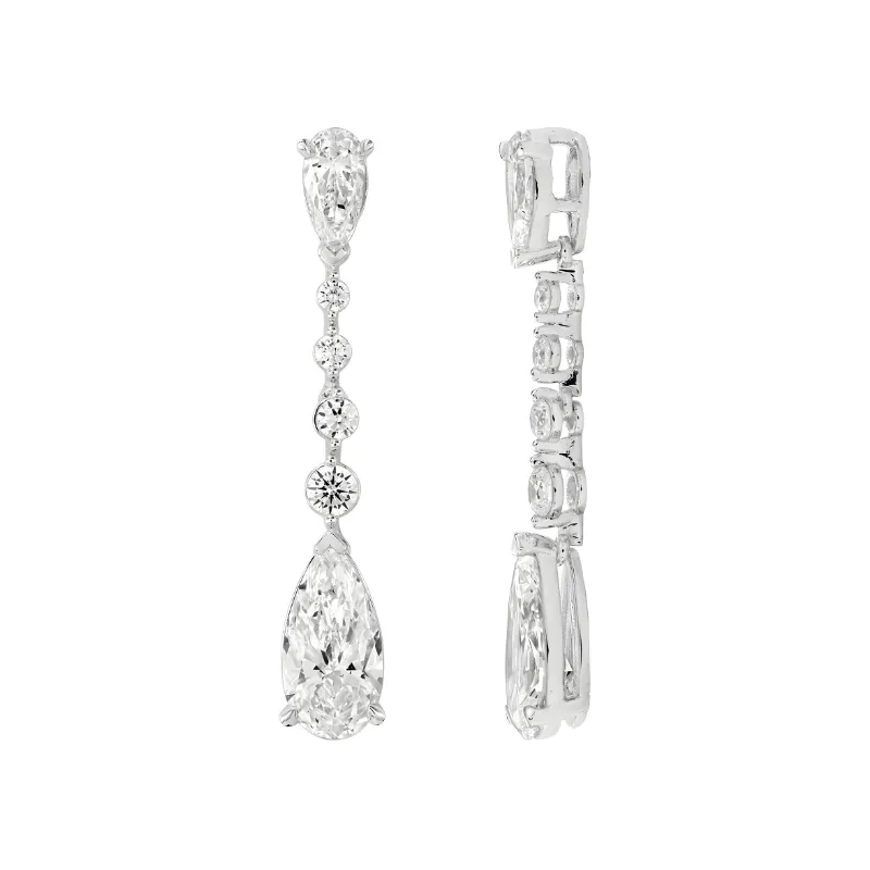 תליון יהלומים