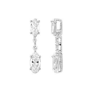 תליון יהלומים