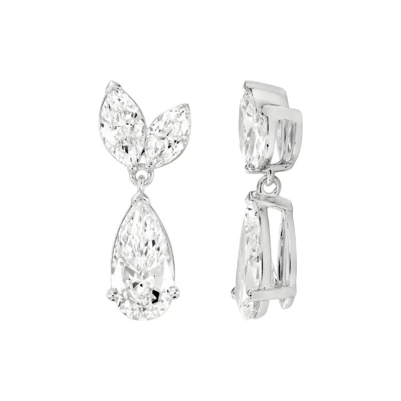 תליון יהלומים