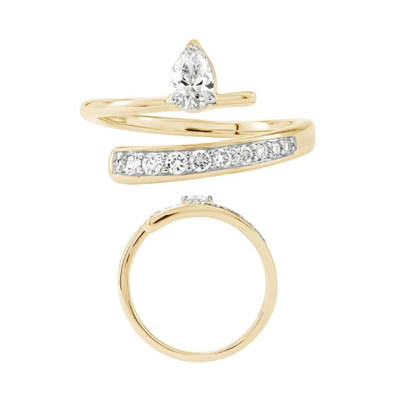 R30912-52-RING טבעת מלופפת