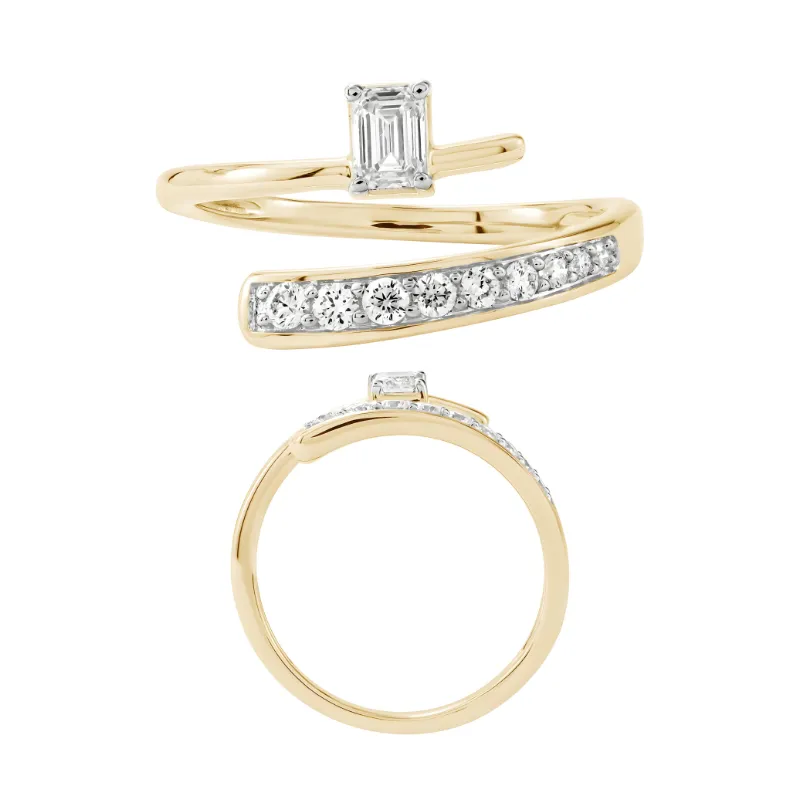 R30913-52-RING טבעת מלופפת