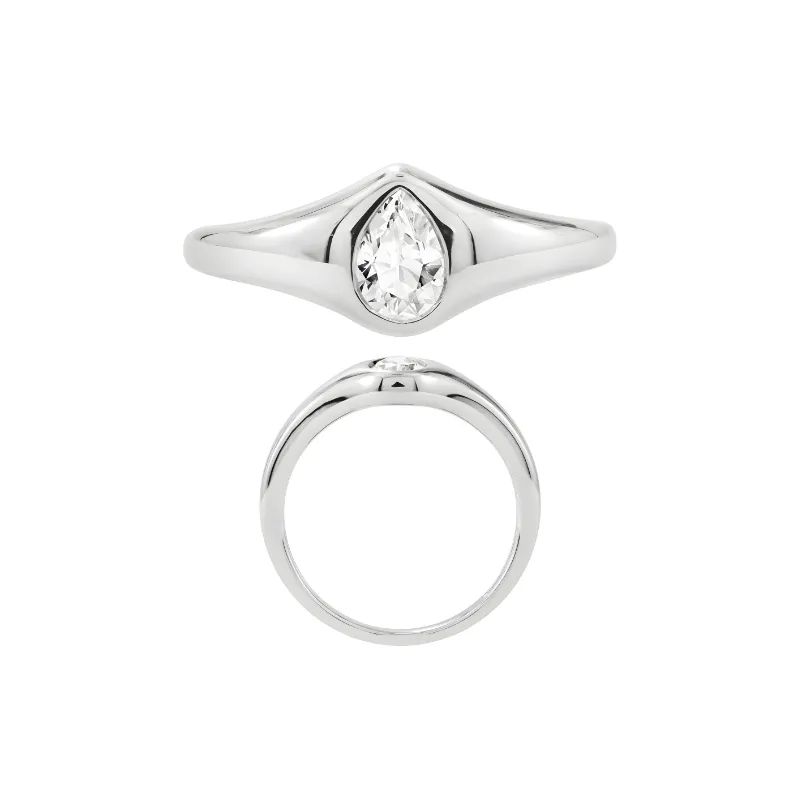 R30919-50-RING טבעת סוליטר