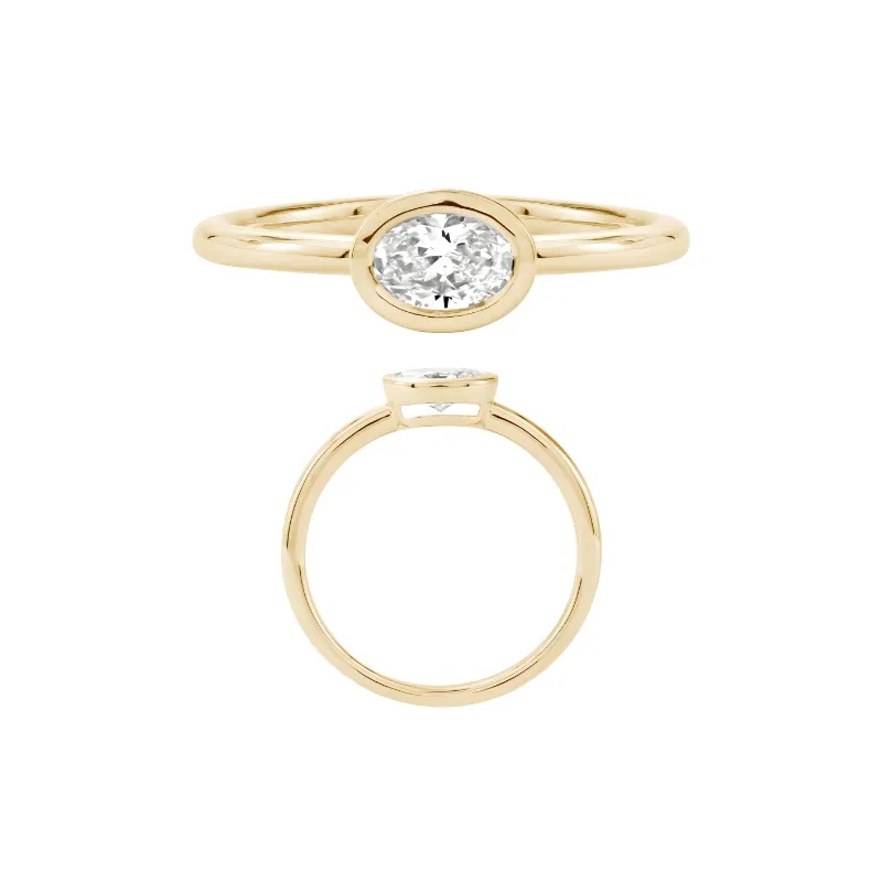 R30978-50-RING טבעת סוליטר