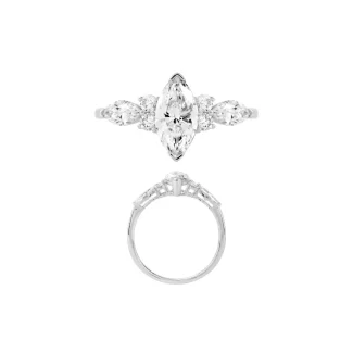 טבעת סוליטר