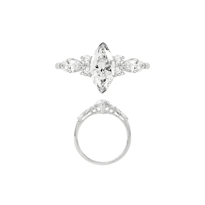 טבעת סוליטר