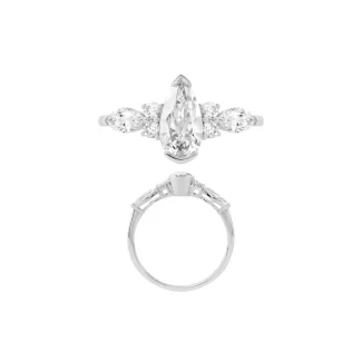 טבעת סוליטר