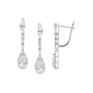 עגיל מנוף תלוי