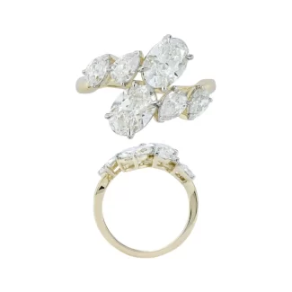 טבעת מעוצבת