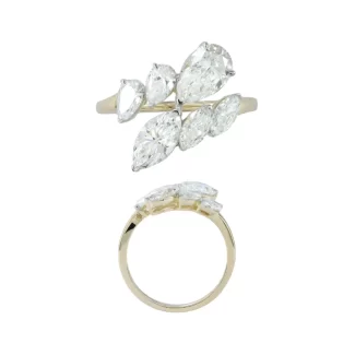 טבעת מעוצבת