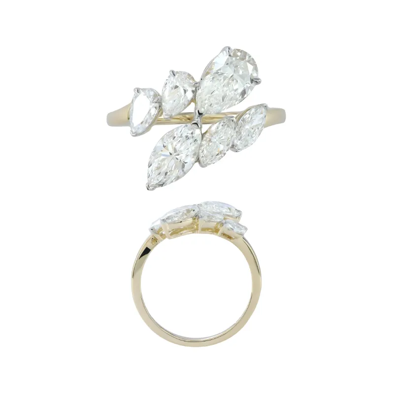 טבעת מעוצבת