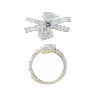 טבעת מעוצבת