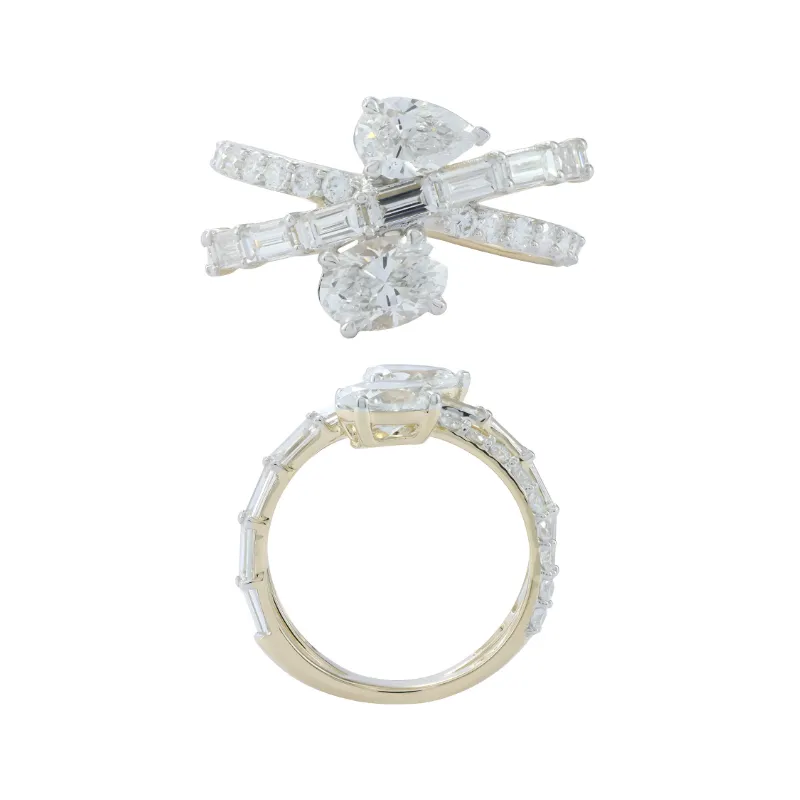 טבעת מעוצבת