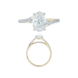 טבעת סוליטר