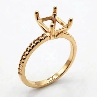 טבעת סוליטר לשיבוץ