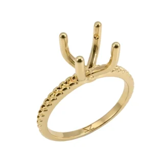 טבעת סוליטר לשיבוץ