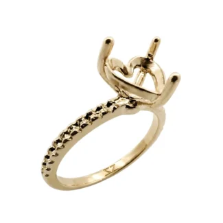 טבעת סוליטר לשיבוץ