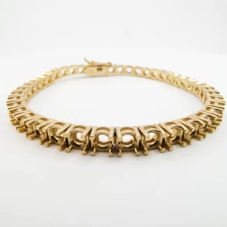 צמיד טניס גמיש