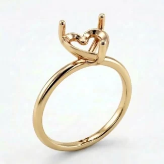 טבעת סוליטר לשיבוץ