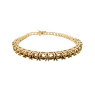 צמיד טניס גמיש