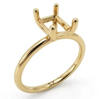 טבעת סוליטר לשיבוץ