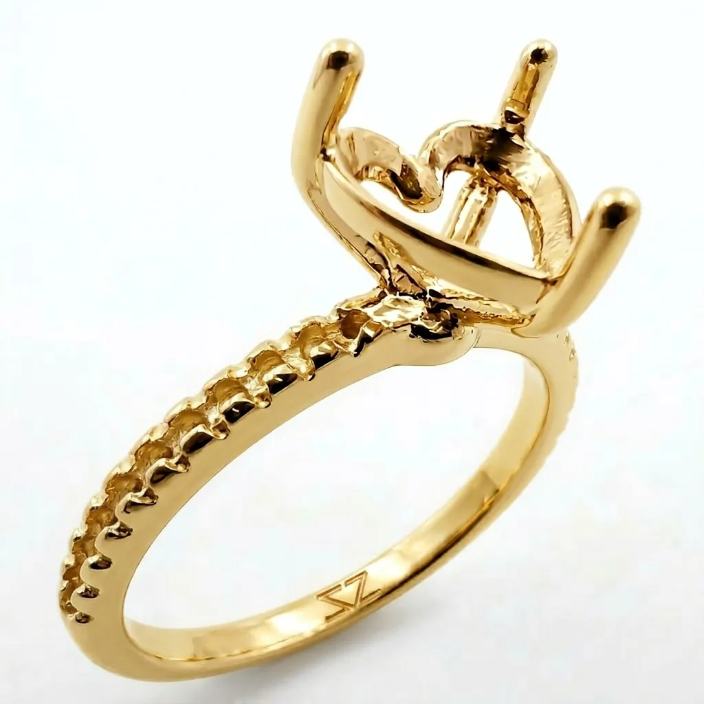 yyyyy טבעת סוליטר לשיבוץ